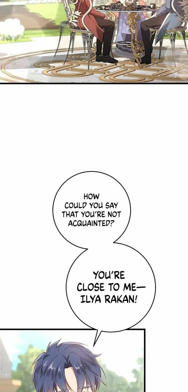 I Will Take The Duchy From Today Chapter 40 page 4 - 