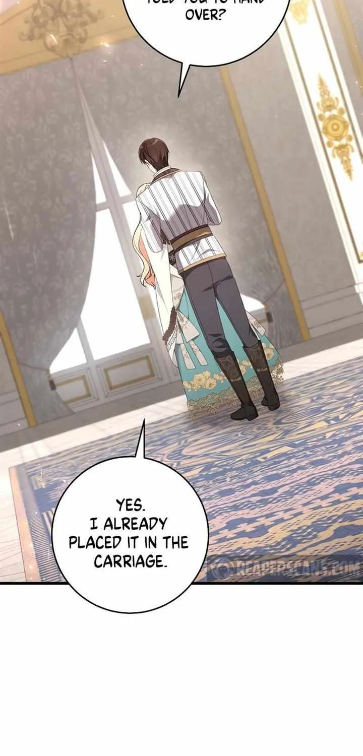 I Will Take The Duchy From Today Chapter 40 page 32 - 
