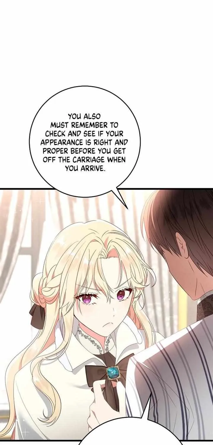 I Will Take The Duchy From Today Chapter 40 page 34 - 