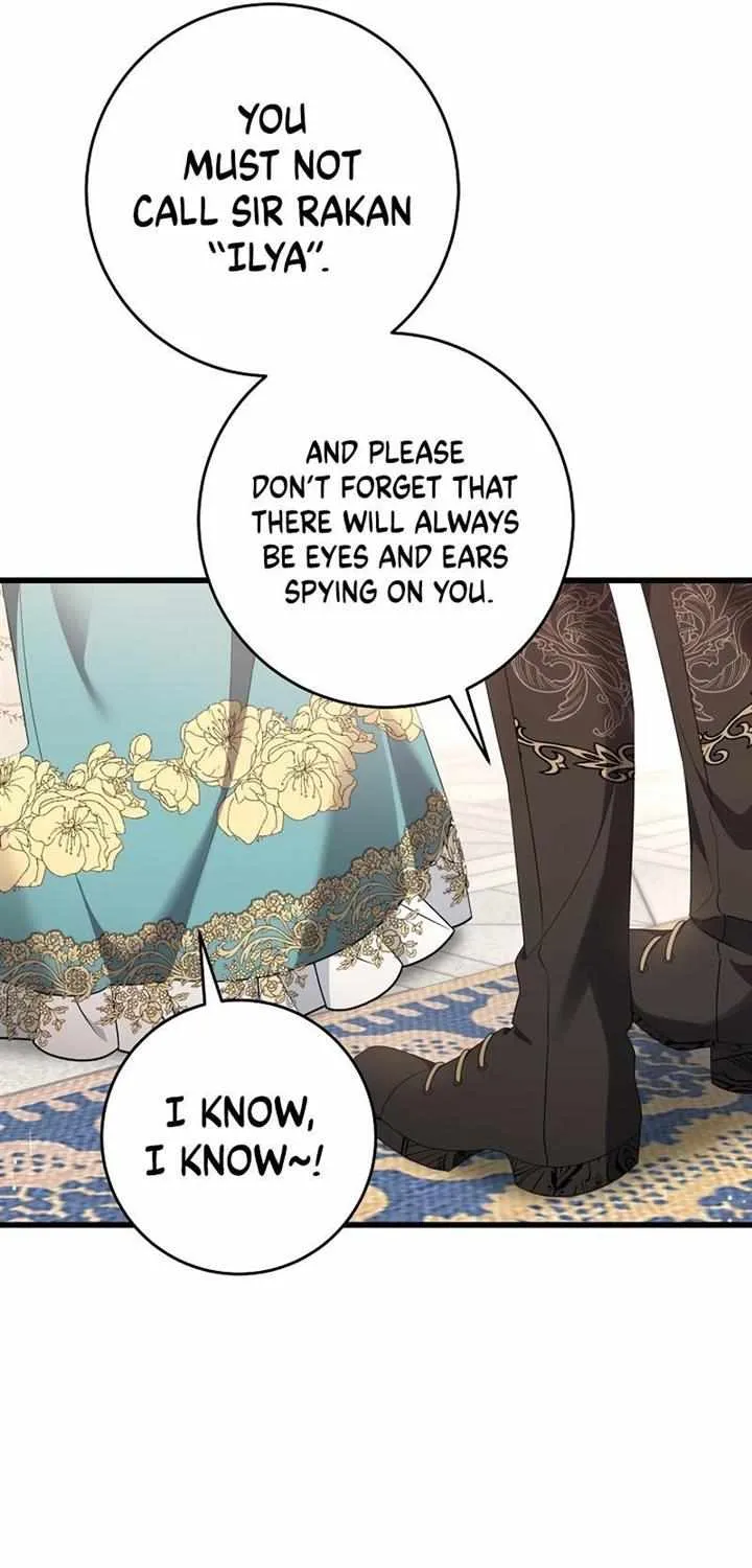 I Will Take The Duchy From Today Chapter 40 page 37 - 