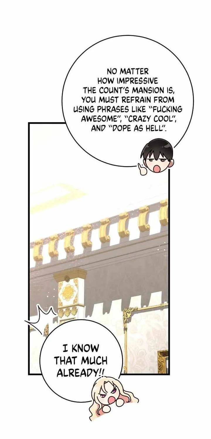 I Will Take The Duchy From Today Chapter 40 page 38 - 