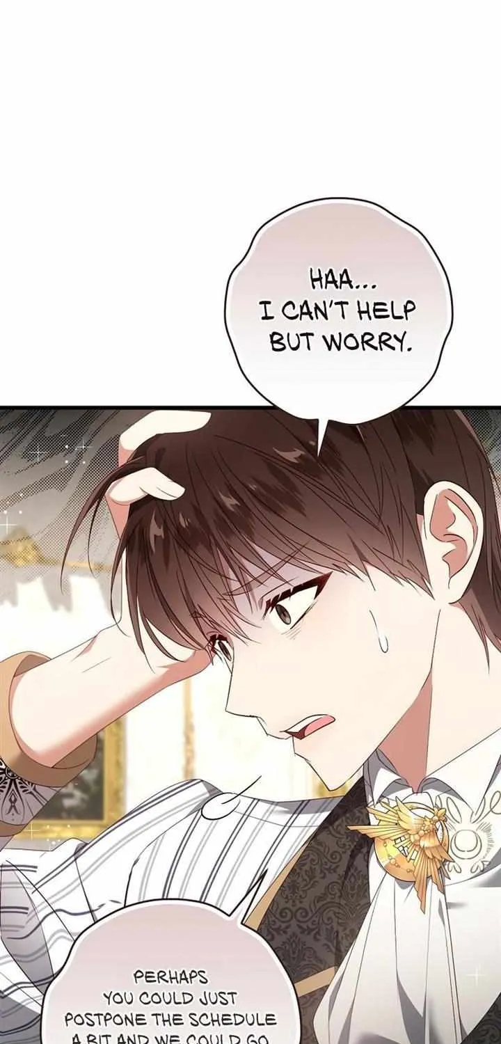 I Will Take The Duchy From Today Chapter 40 page 39 - 