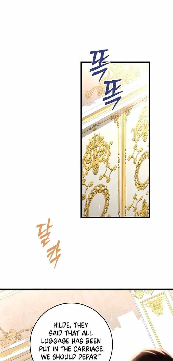 I Will Take The Duchy From Today Chapter 40 page 48 - 