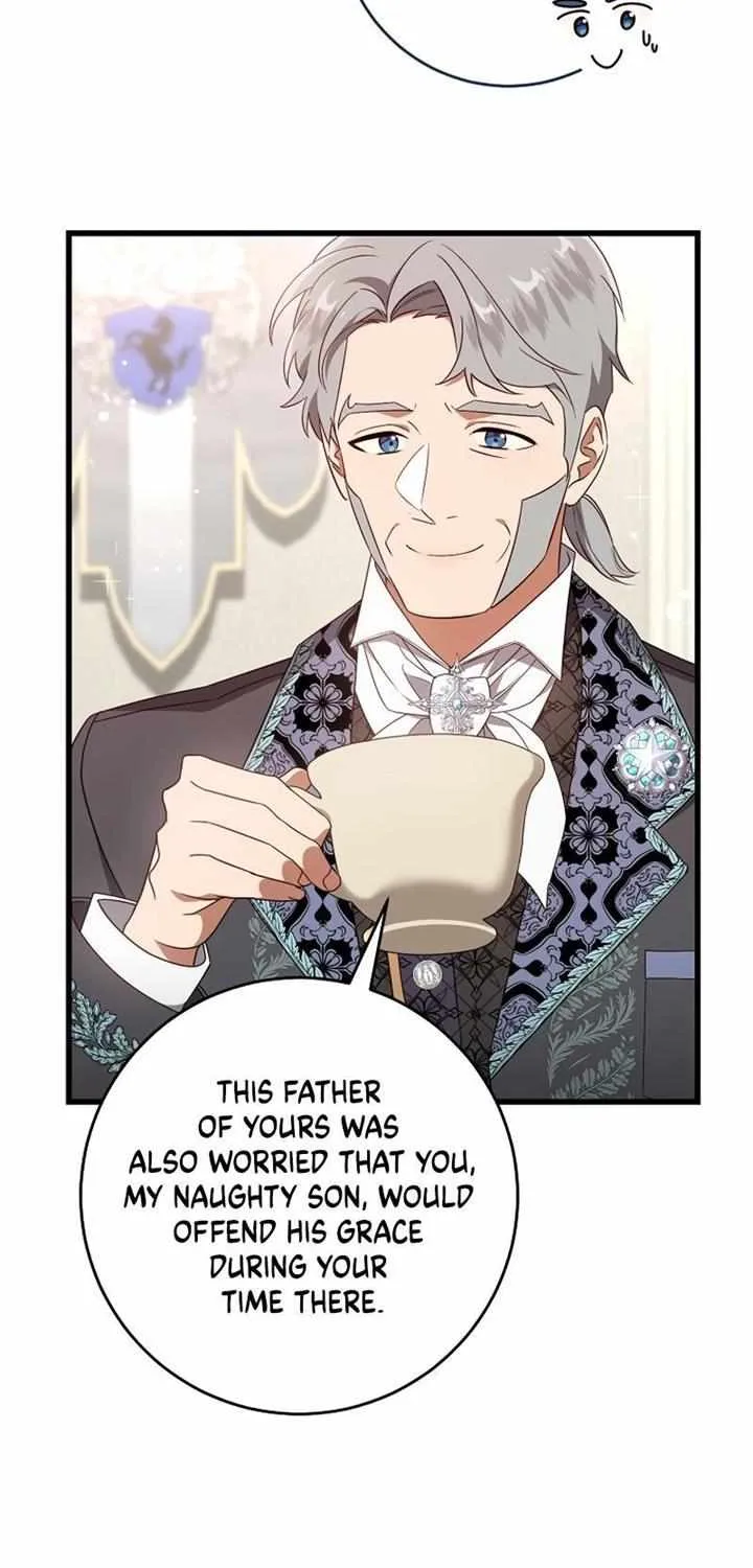 I Will Take The Duchy From Today Chapter 41 page 17 - 