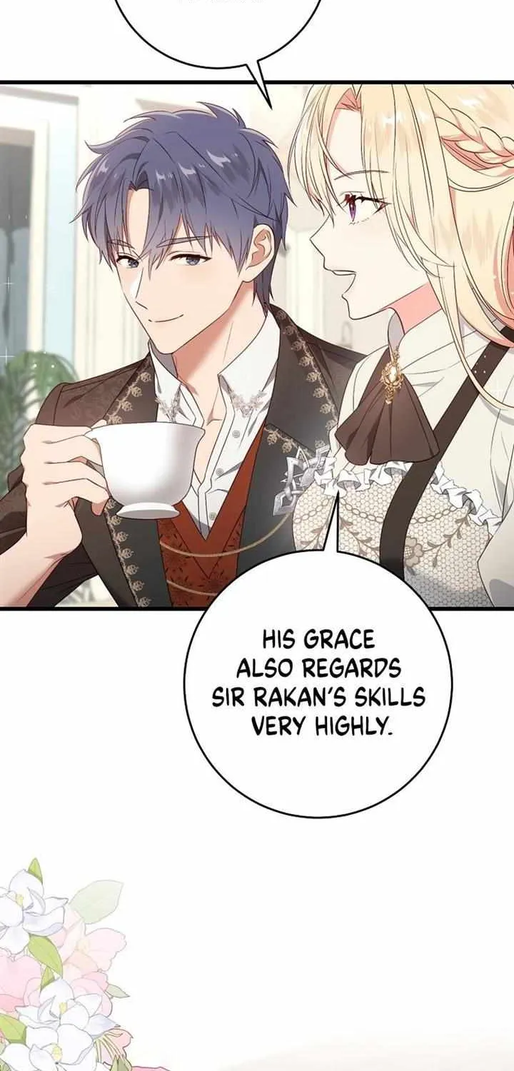 I Will Take The Duchy From Today Chapter 41 page 22 - 