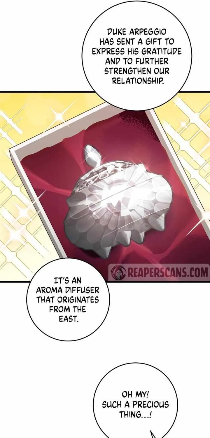 I Will Take The Duchy From Today Chapter 41 page 27 - 