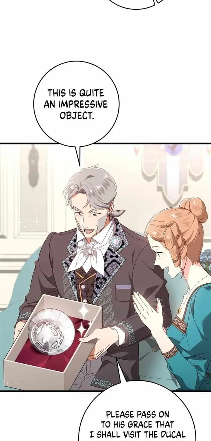 I Will Take The Duchy From Today Chapter 41 page 28 - 