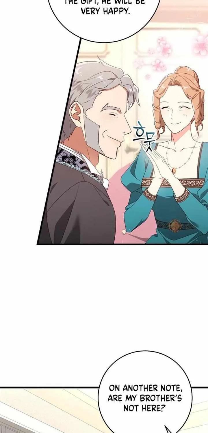 I Will Take The Duchy From Today Chapter 41 page 30 - 