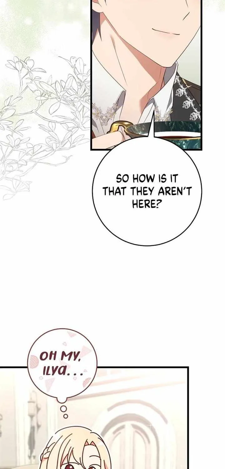 I Will Take The Duchy From Today Chapter 41 page 32 - 