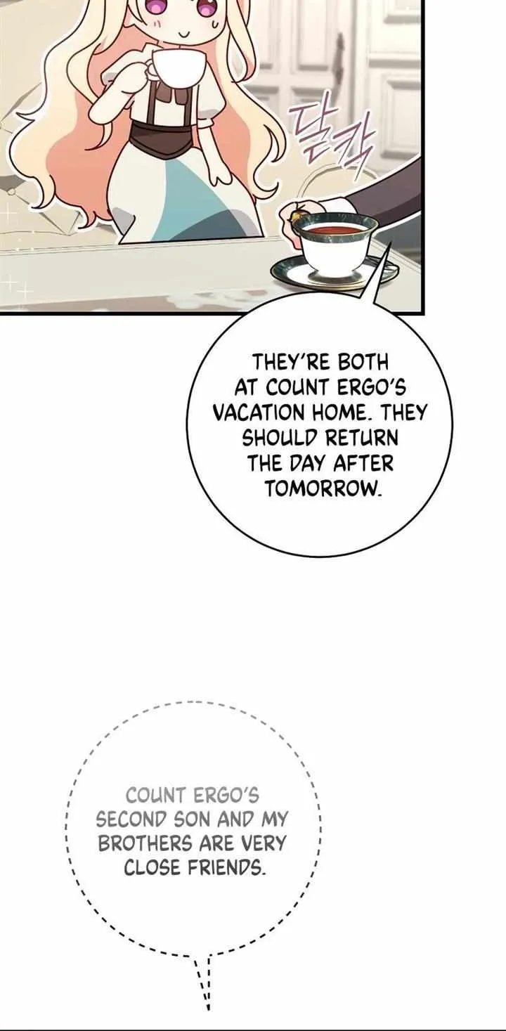 I Will Take The Duchy From Today Chapter 41 page 33 - 