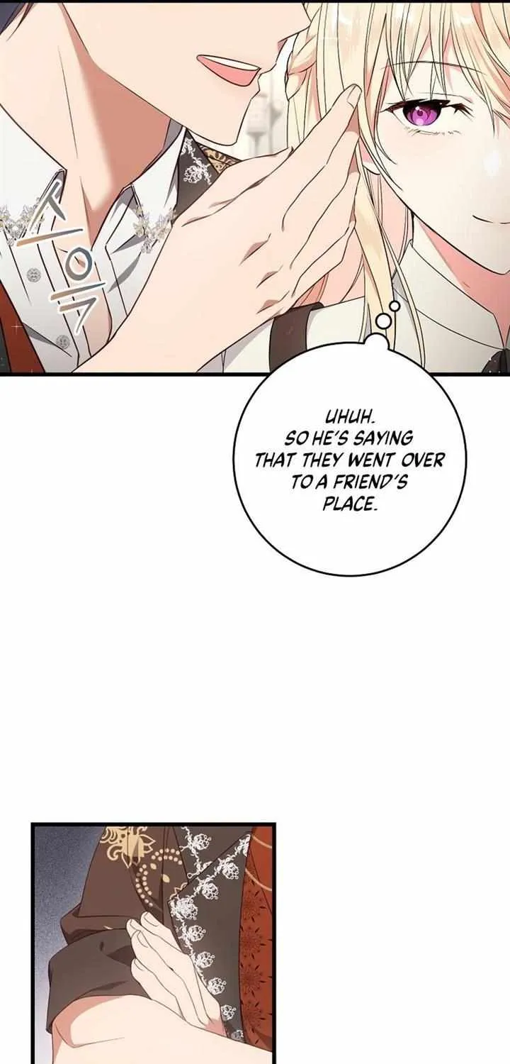 I Will Take The Duchy From Today Chapter 41 page 34 - 
