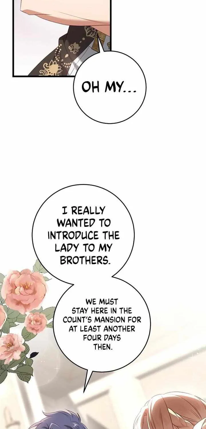 I Will Take The Duchy From Today Chapter 41 page 35 - 