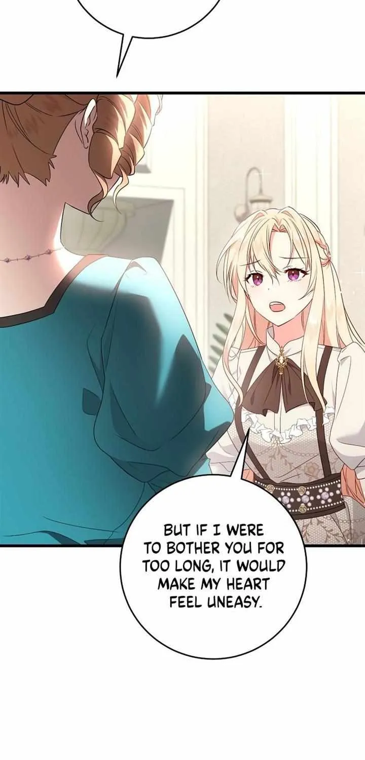 I Will Take The Duchy From Today Chapter 41 page 38 - 