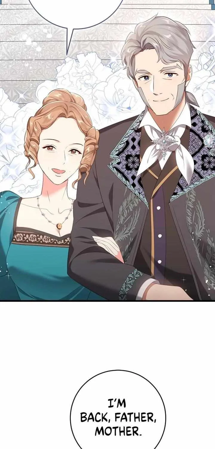 I Will Take The Duchy From Today Chapter 41 page 8 - 