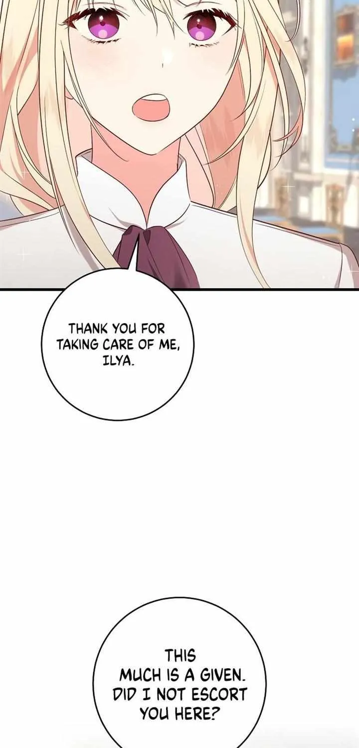 I Will Take The Duchy From Today Chapter 41 page 80 - 