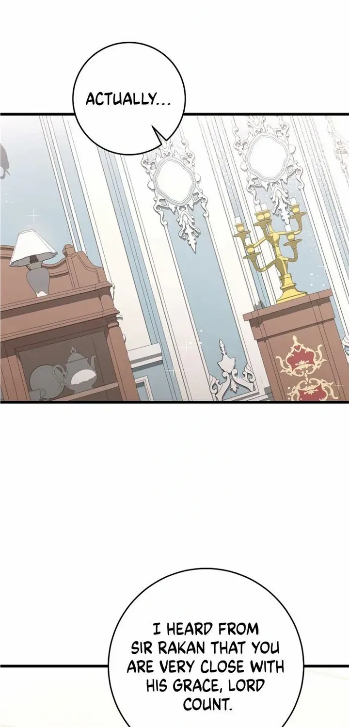 I Will Take The Duchy From Today Chapter 42 page 21 - 