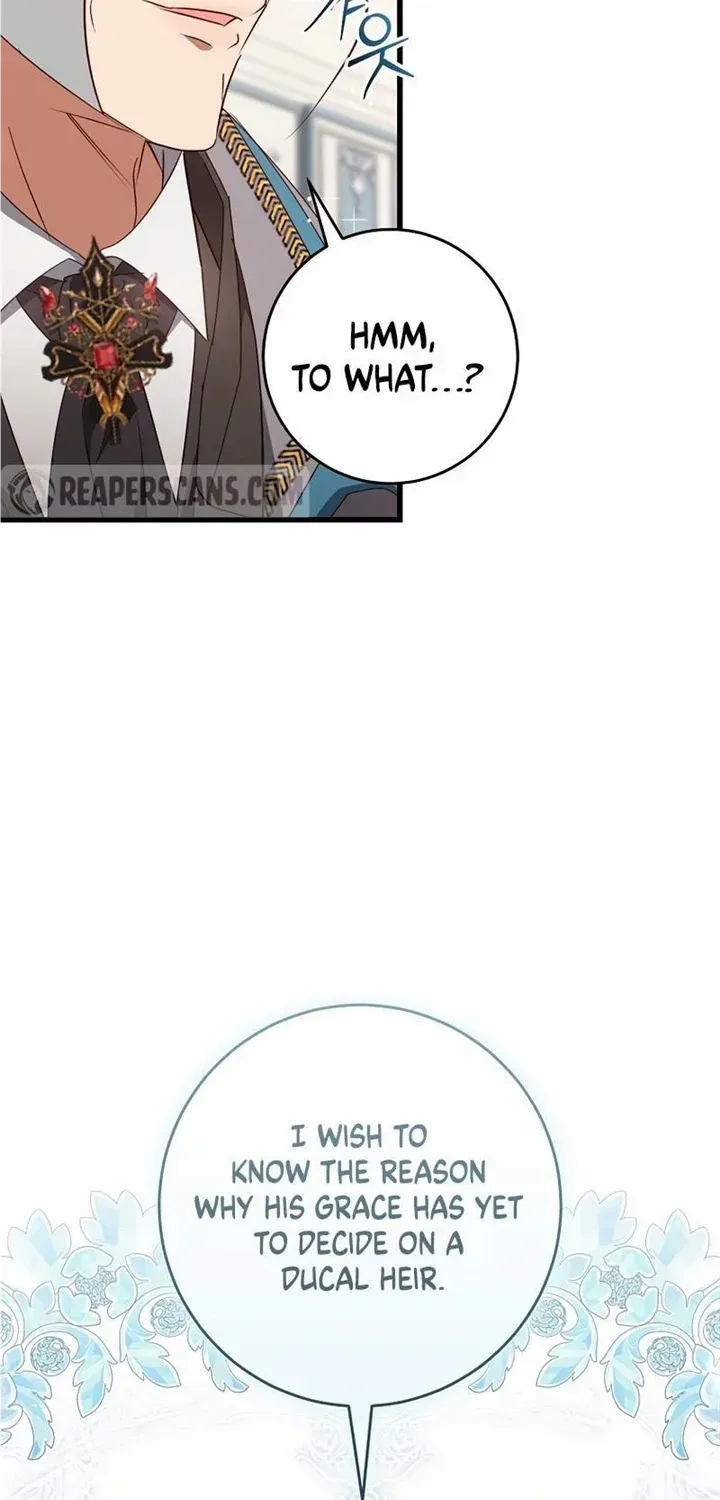 I Will Take The Duchy From Today Chapter 42 page 24 - 
