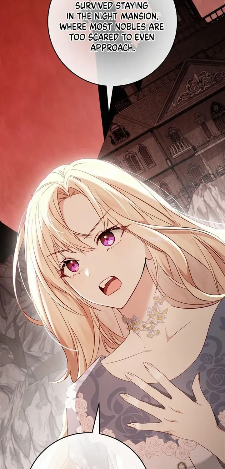 I Will Take The Duchy From Today Chapter 42 page 36 - 