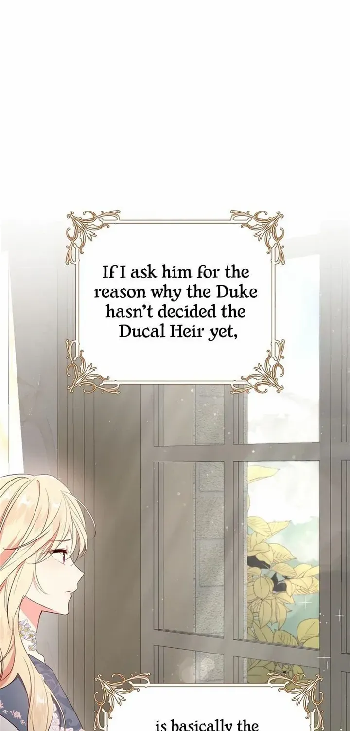 I Will Take The Duchy From Today Chapter 42 page 6 - 