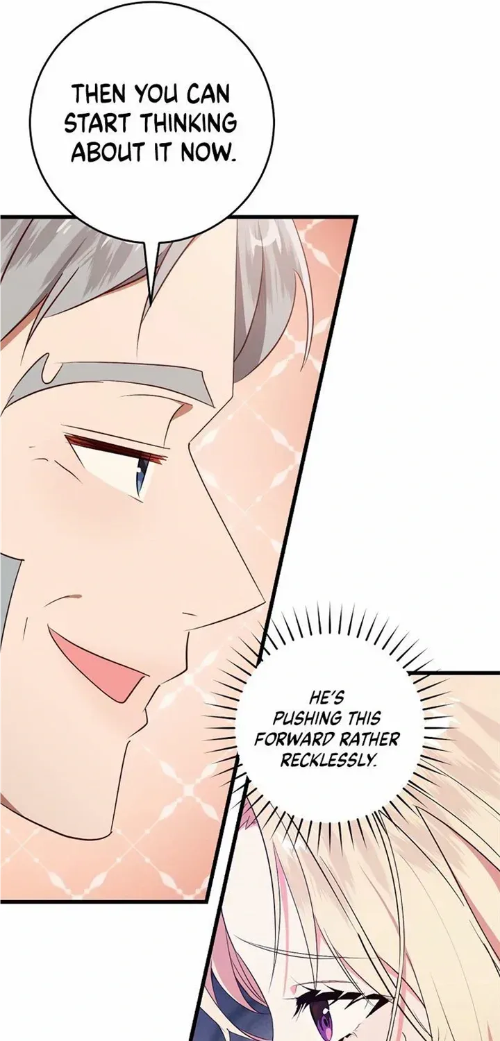 I Will Take The Duchy From Today Chapter 42 page 58 - 