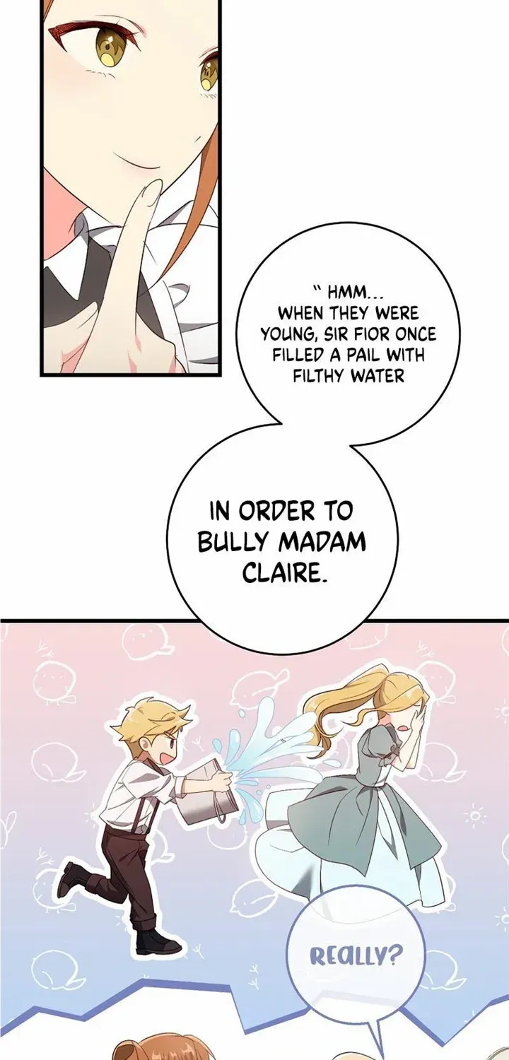 I Will Take The Duchy From Today Chapter 43 page 12 - 
