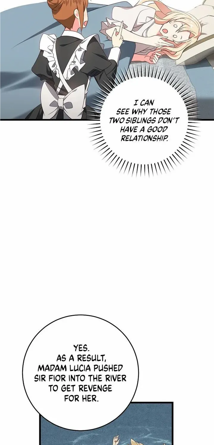 I Will Take The Duchy From Today Chapter 43 page 13 - 