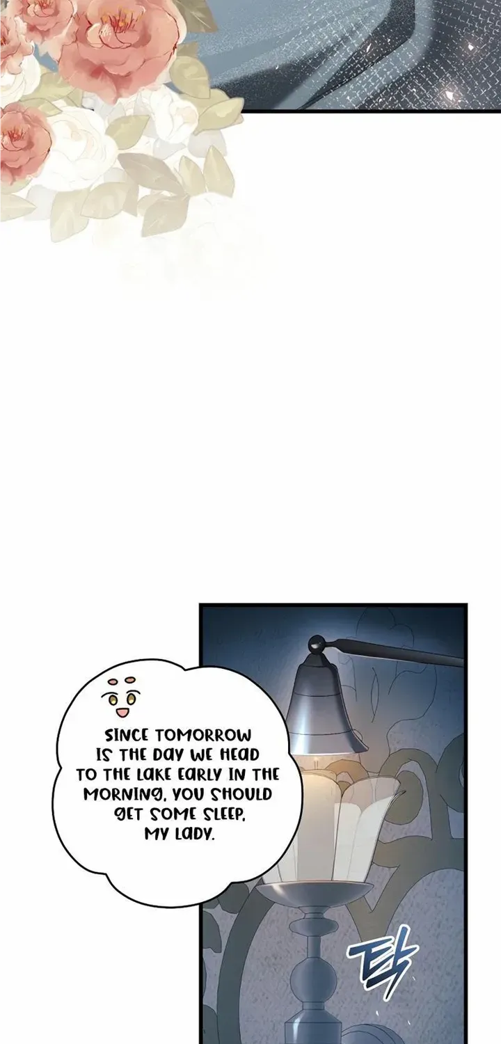 I Will Take The Duchy From Today Chapter 43 page 21 - 