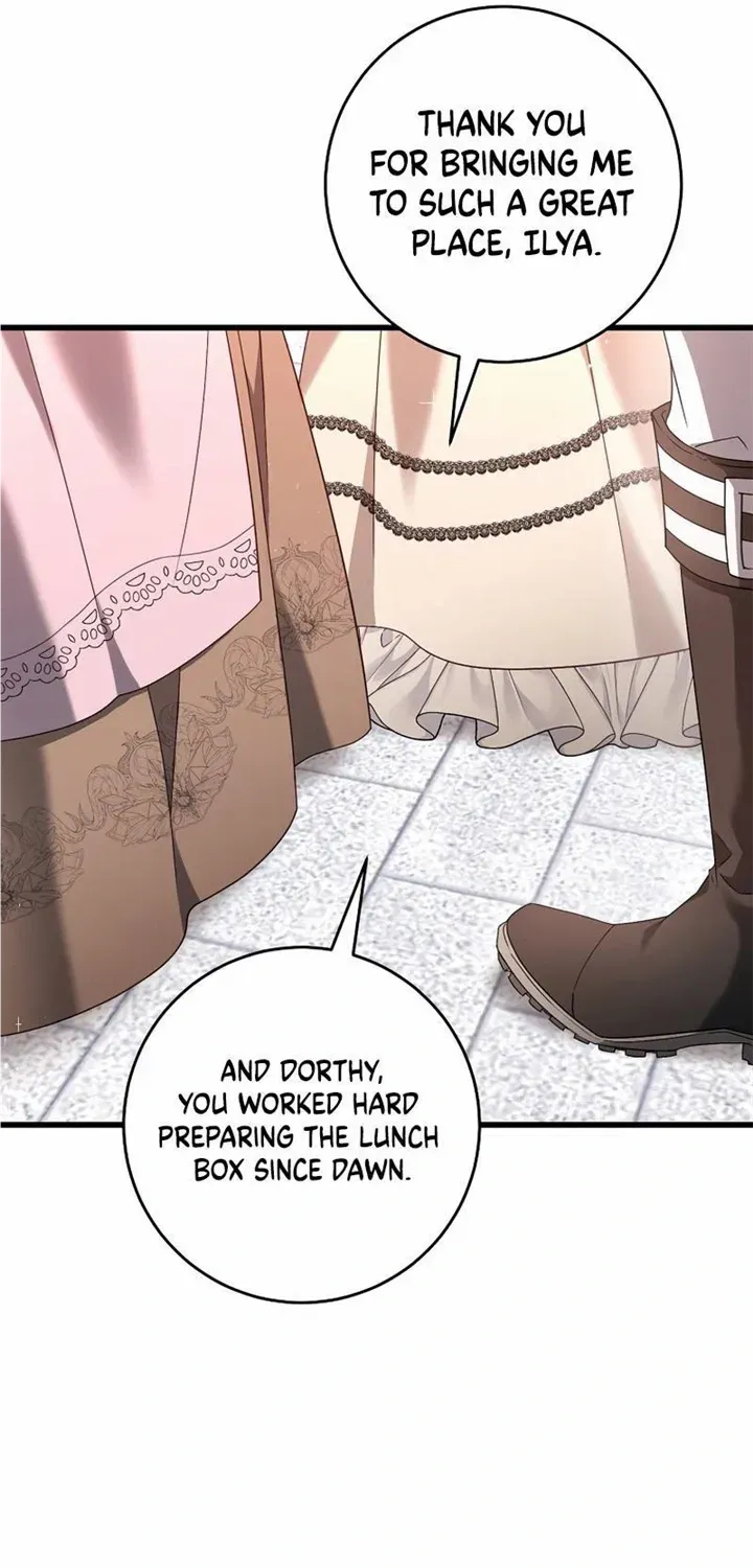 I Will Take The Duchy From Today Chapter 43 page 32 - 