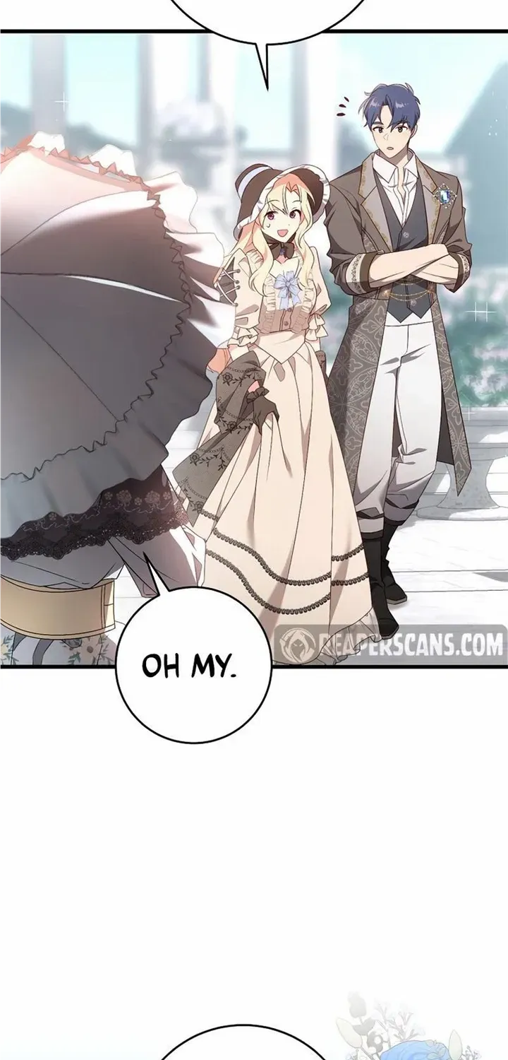 I Will Take The Duchy From Today Chapter 43 page 45 - 