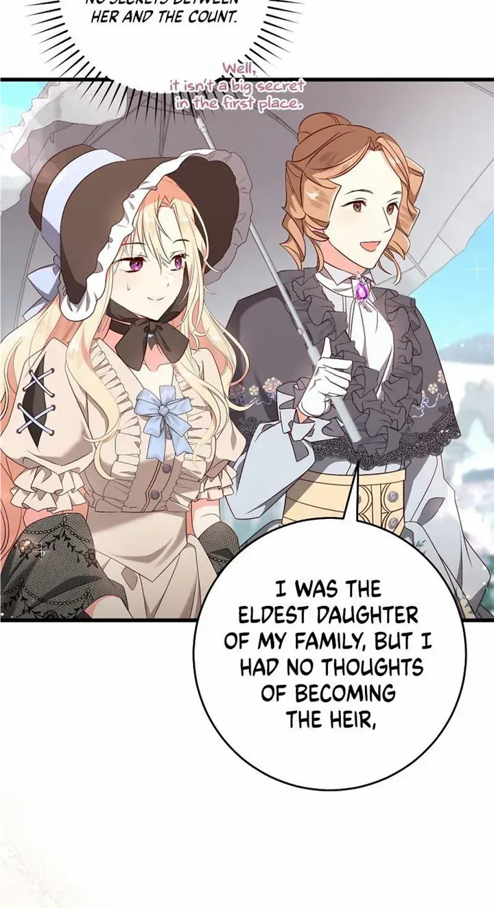 I Will Take The Duchy From Today Chapter 43 page 54 - 