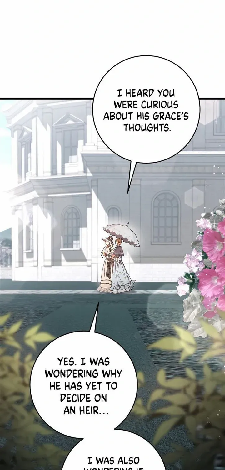 I Will Take The Duchy From Today Chapter 43 page 57 - 