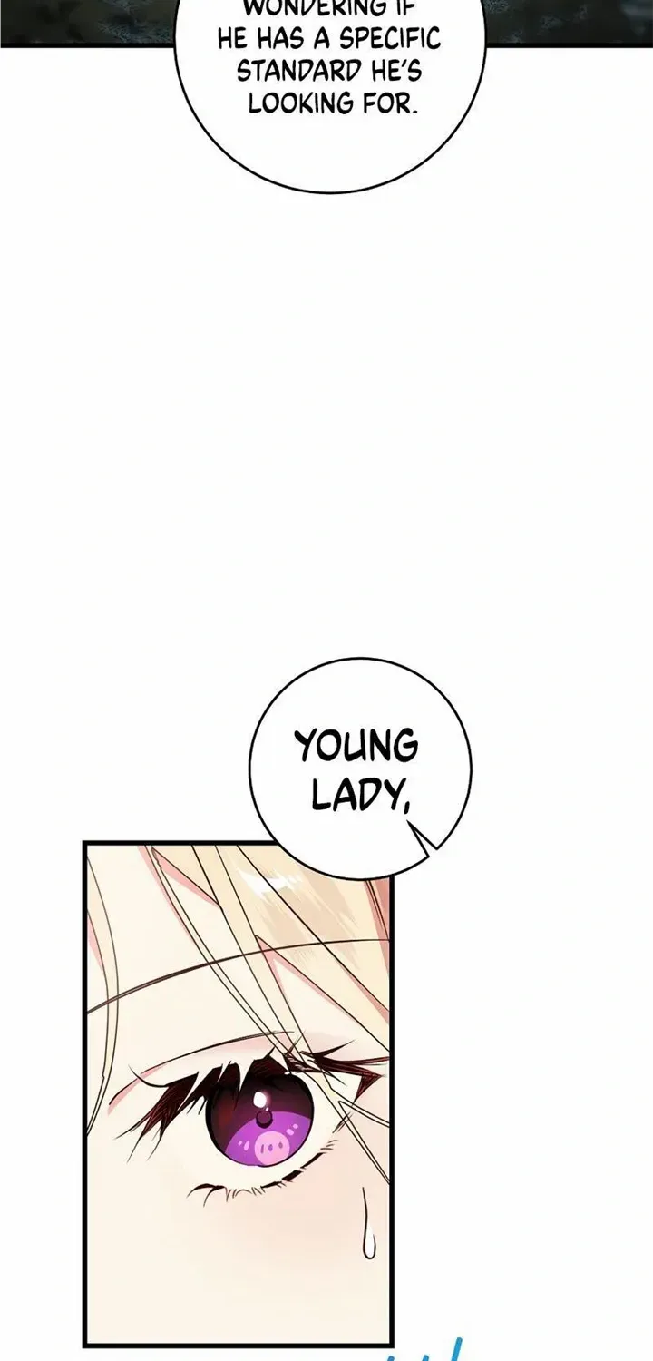 I Will Take The Duchy From Today Chapter 43 page 58 - 