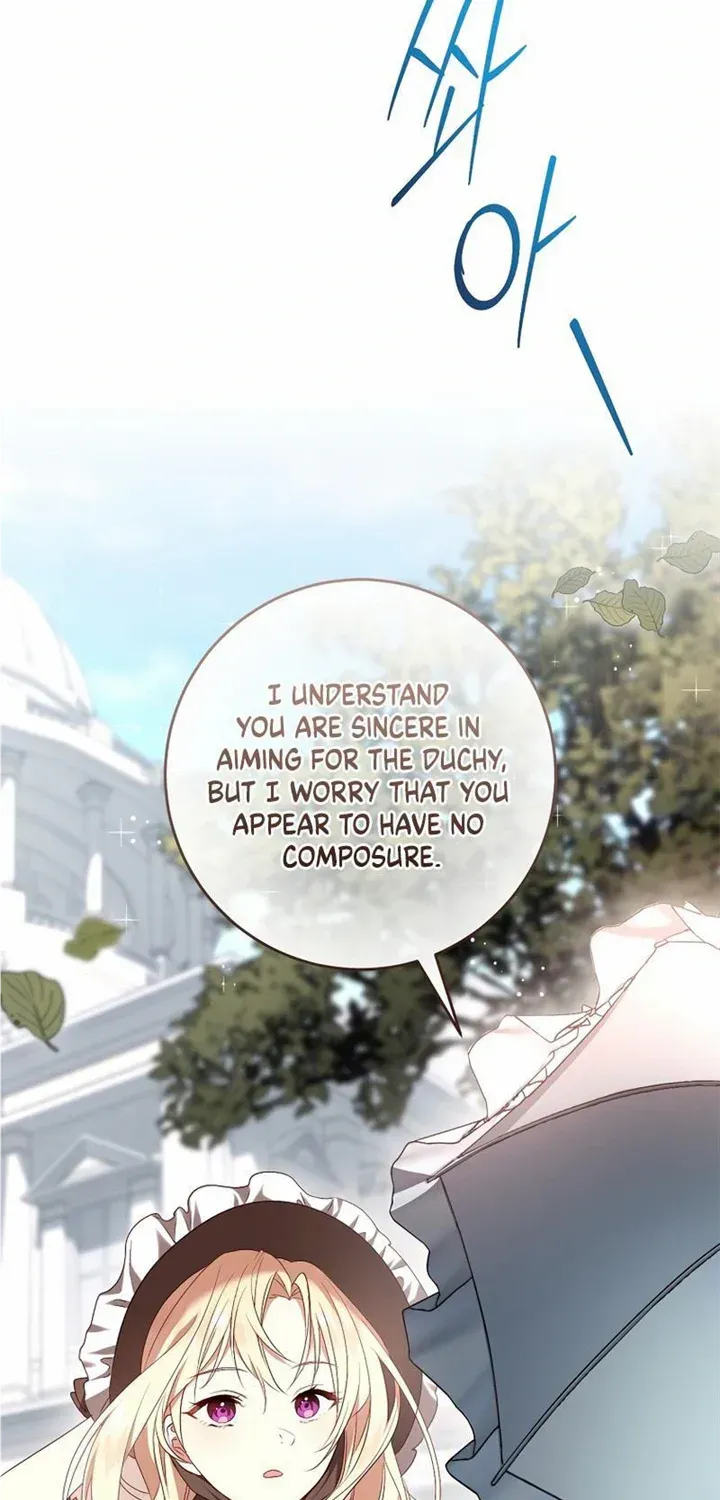 I Will Take The Duchy From Today Chapter 43 page 59 - 
