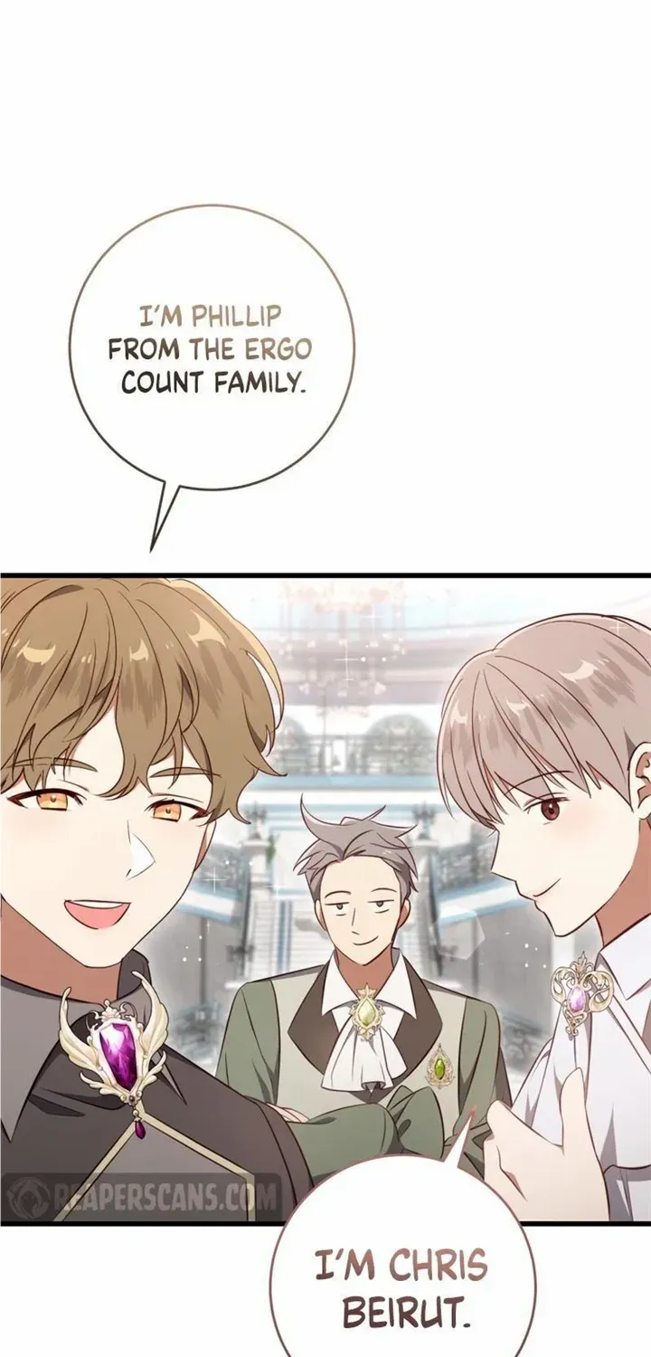 I Will Take The Duchy From Today Chapter 44 page 18 - 