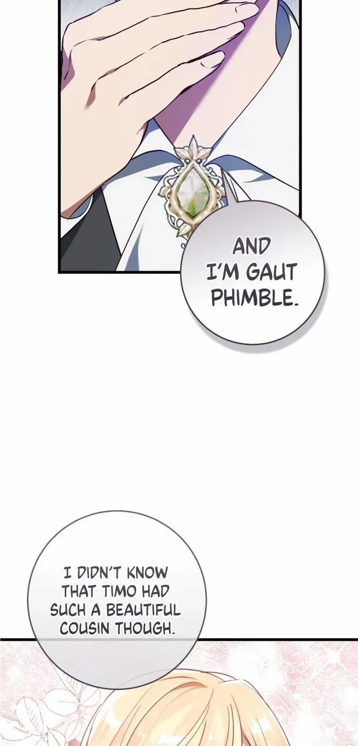I Will Take The Duchy From Today Chapter 44 page 20 - 
