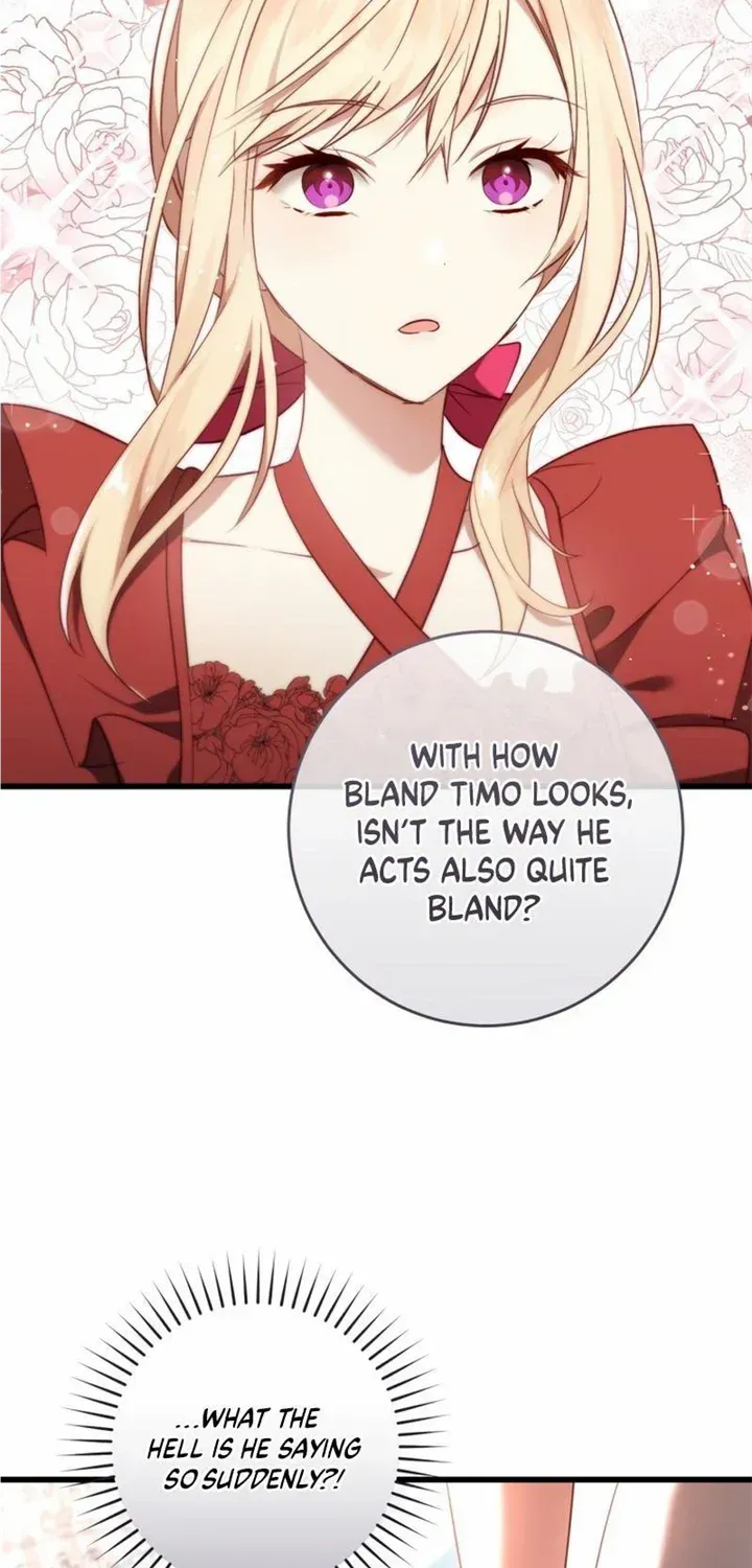 I Will Take The Duchy From Today Chapter 44 page 21 - 