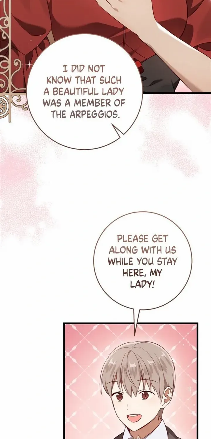 I Will Take The Duchy From Today Chapter 44 page 25 - 