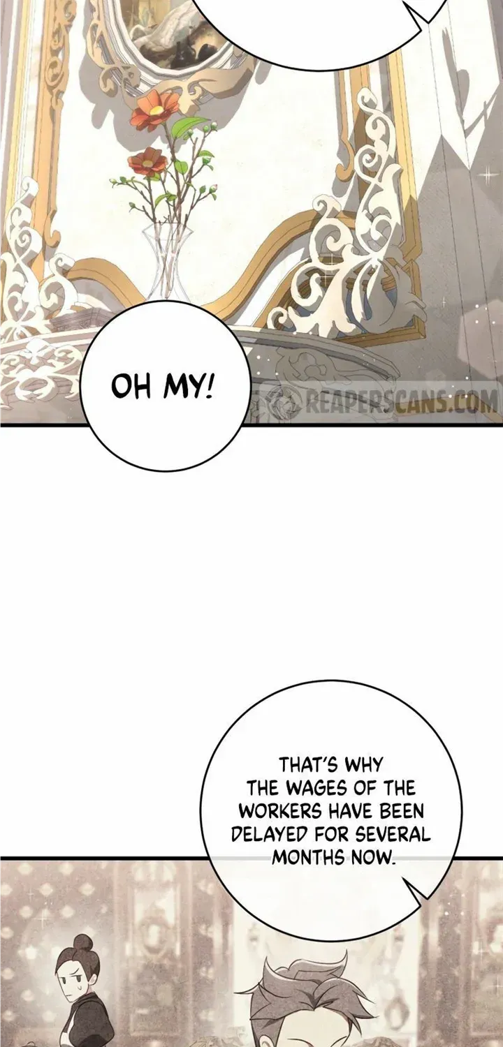 I Will Take The Duchy From Today Chapter 44 page 36 - 
