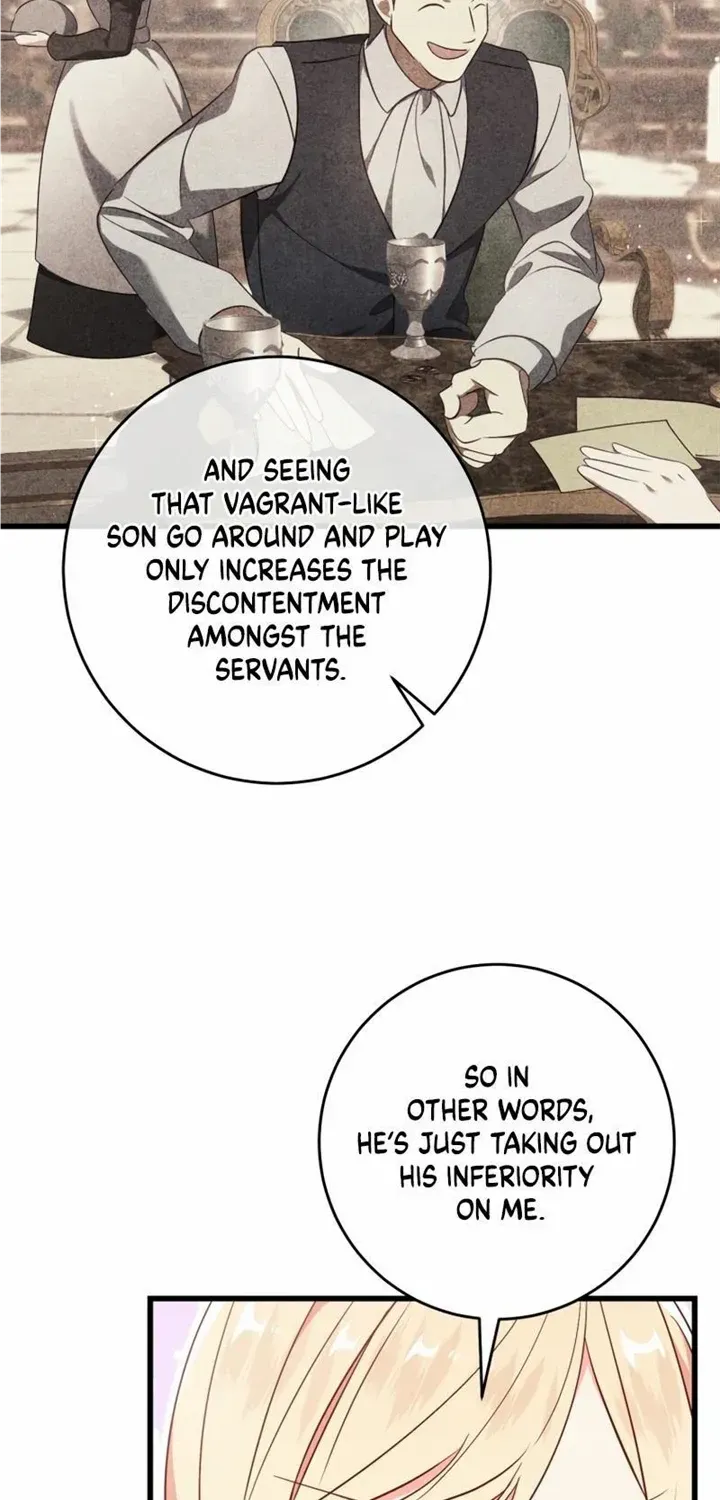 I Will Take The Duchy From Today Chapter 44 page 37 - 