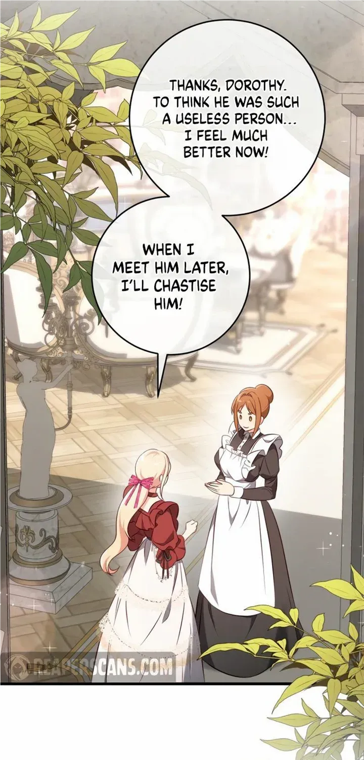 I Will Take The Duchy From Today Chapter 44 page 39 - 