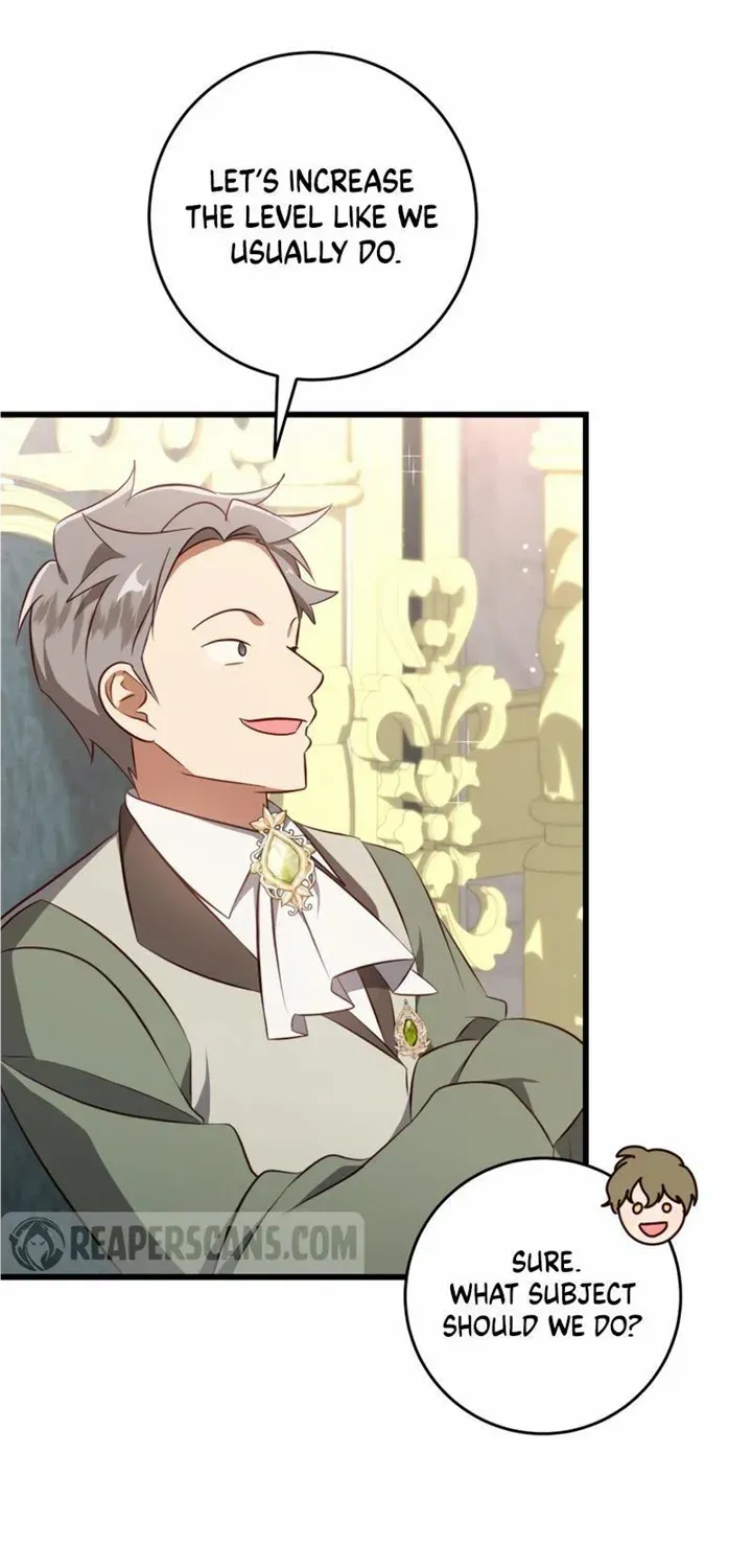 I Will Take The Duchy From Today Chapter 44 page 47 - 