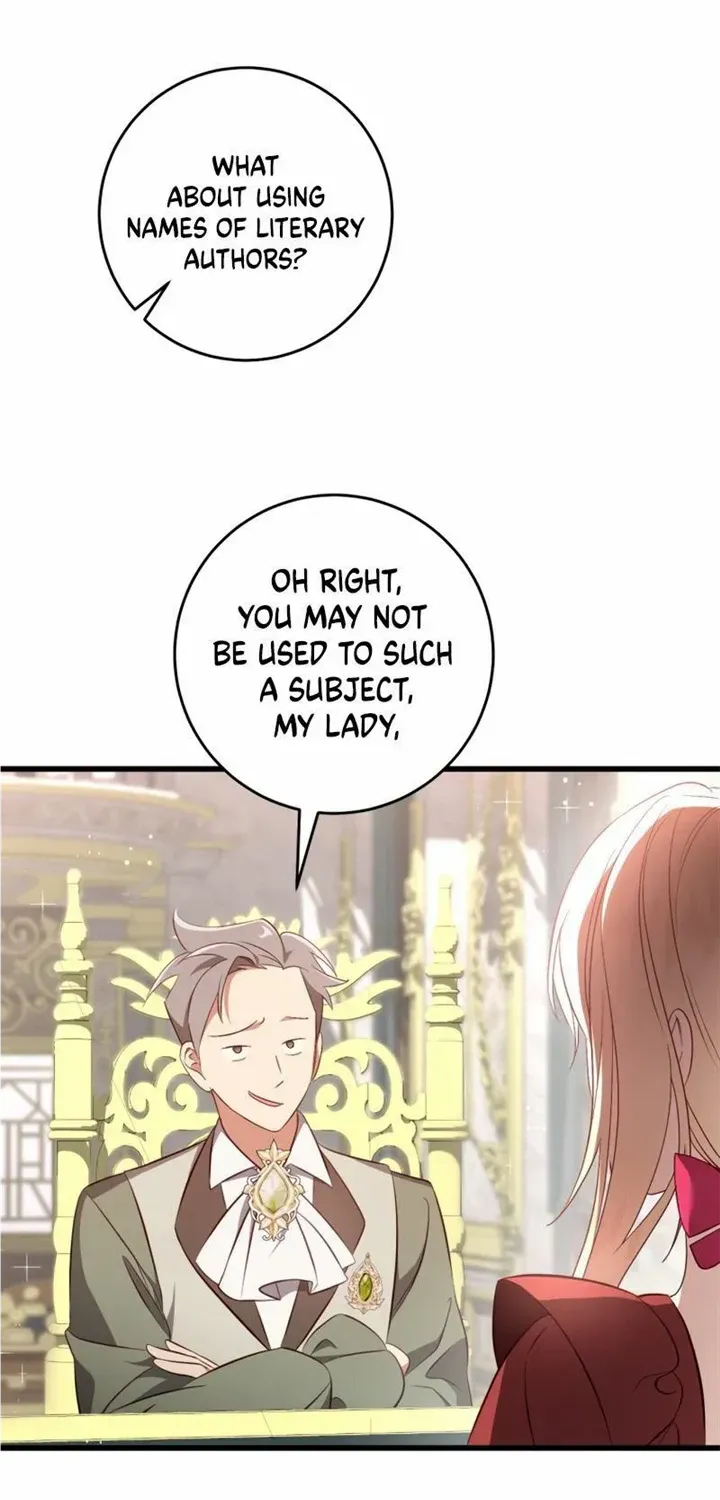 I Will Take The Duchy From Today Chapter 44 page 48 - 