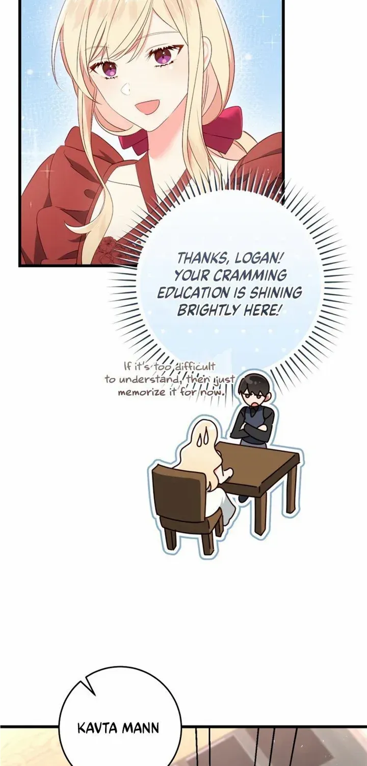 I Will Take The Duchy From Today Chapter 44 page 57 - 