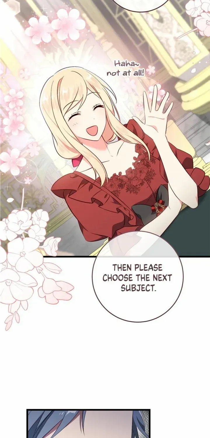 I Will Take The Duchy From Today Chapter 44 page 59 - 