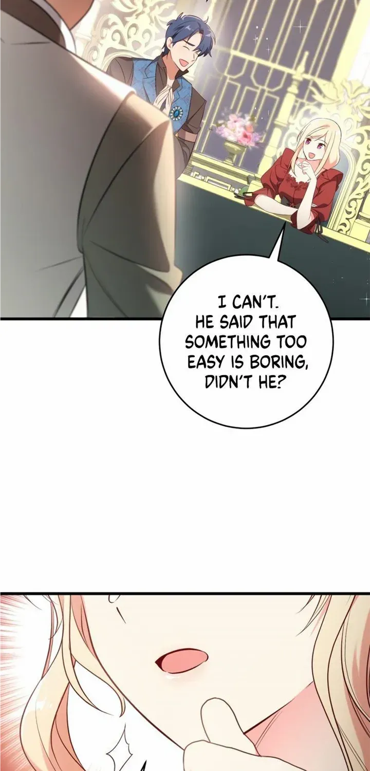 I Will Take The Duchy From Today Chapter 44 page 61 - 