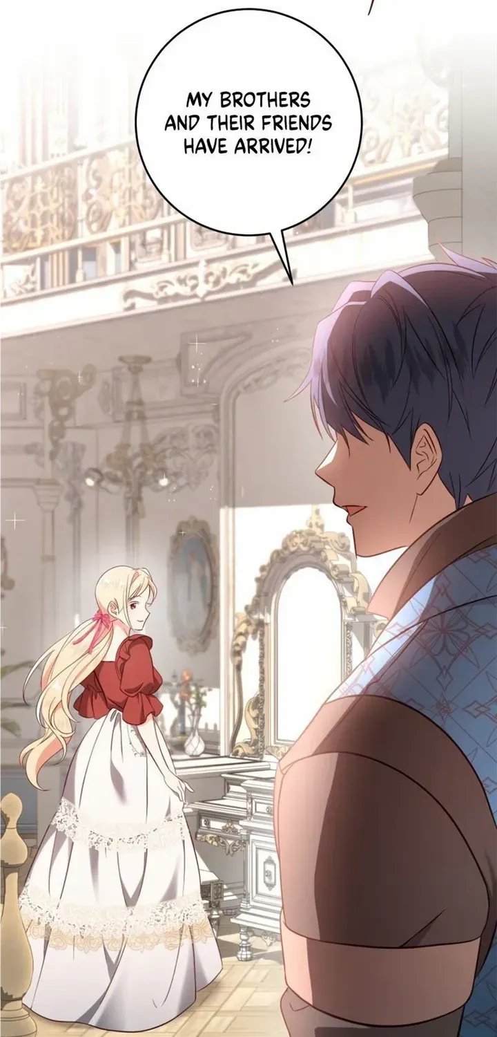 I Will Take The Duchy From Today Chapter 44 page 8 - 
