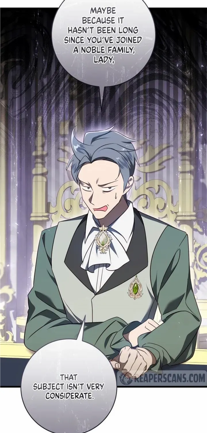 I Will Take The Duchy From Today Chapter 44 page 71 - 