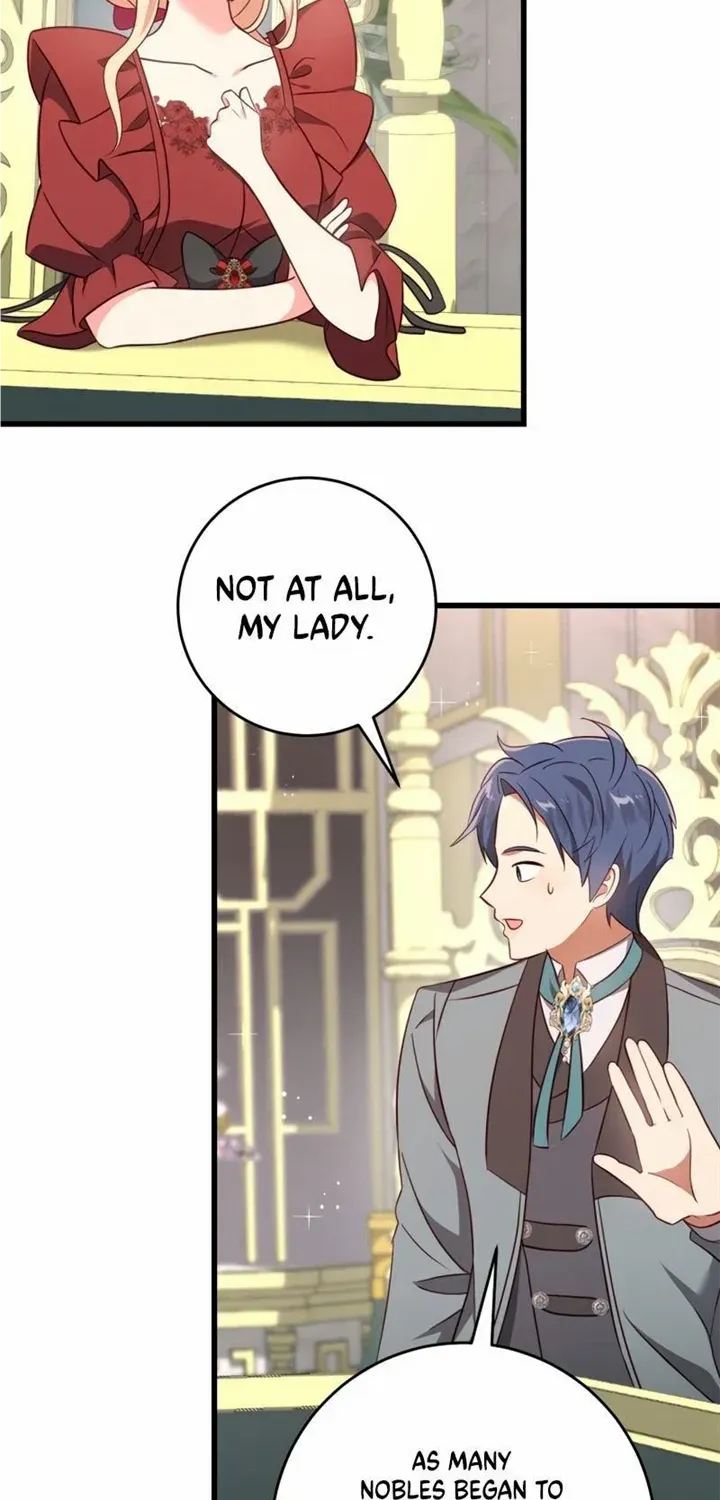 I Will Take The Duchy From Today Chapter 44 page 73 - 