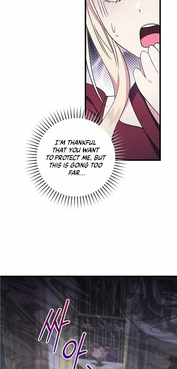 I Will Take The Duchy From Today Chapter 45 page 11 - 