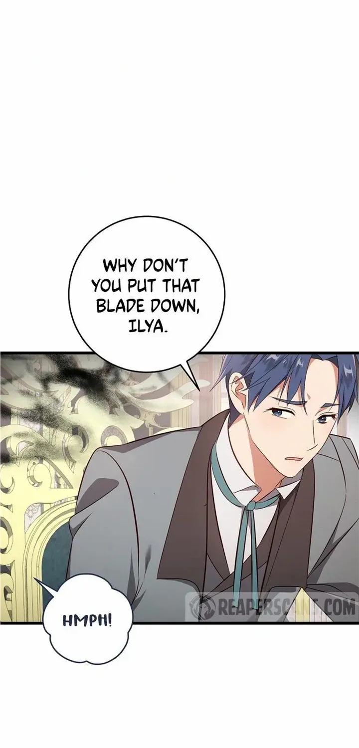 I Will Take The Duchy From Today Chapter 45 page 13 - 